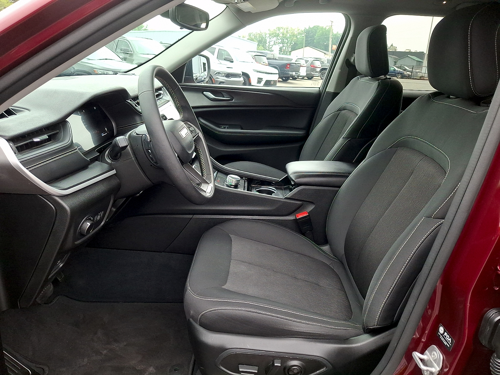 Used 2023 Jeep Grand Cherokee SUV
