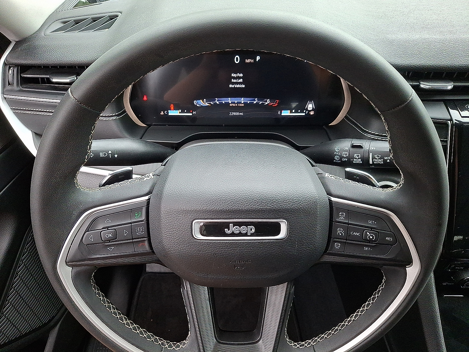 Used 2023 Jeep Grand Cherokee SUV