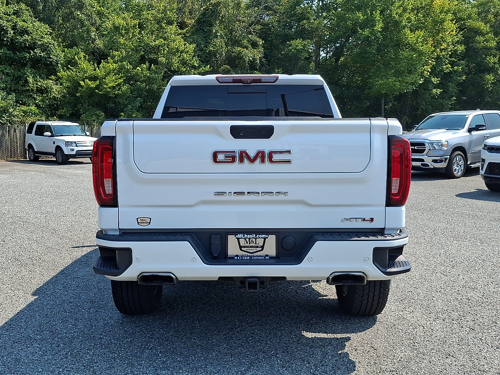 Used 2021 GMC Sierra 1500 Truck