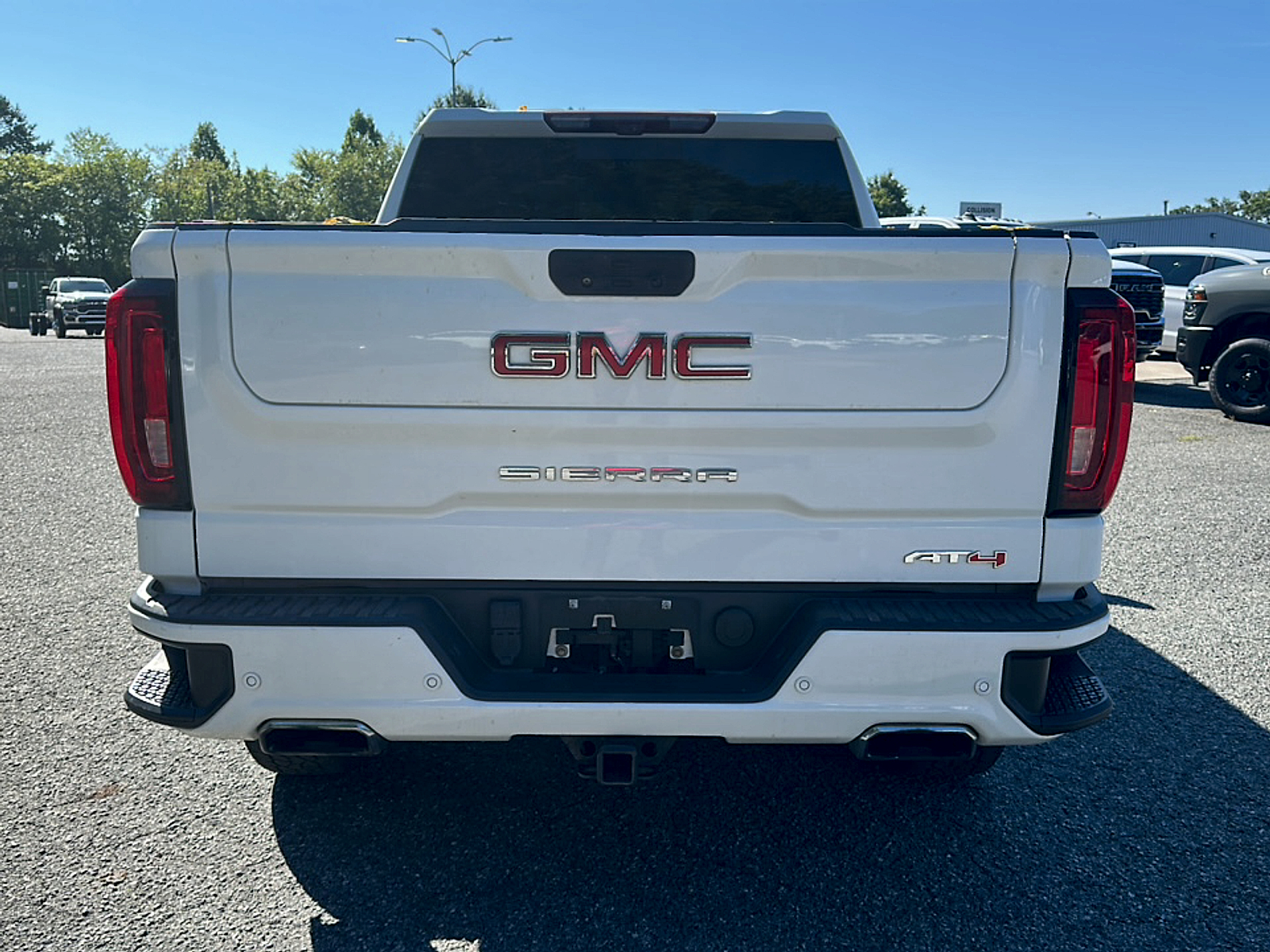 Used 2021 GMC Sierra 1500 Truck