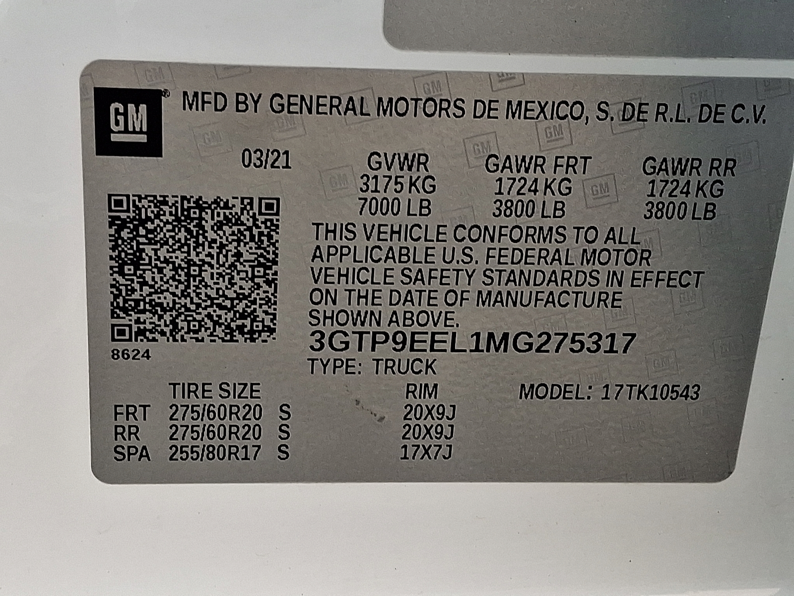Used 2021 GMC Sierra 1500 Truck