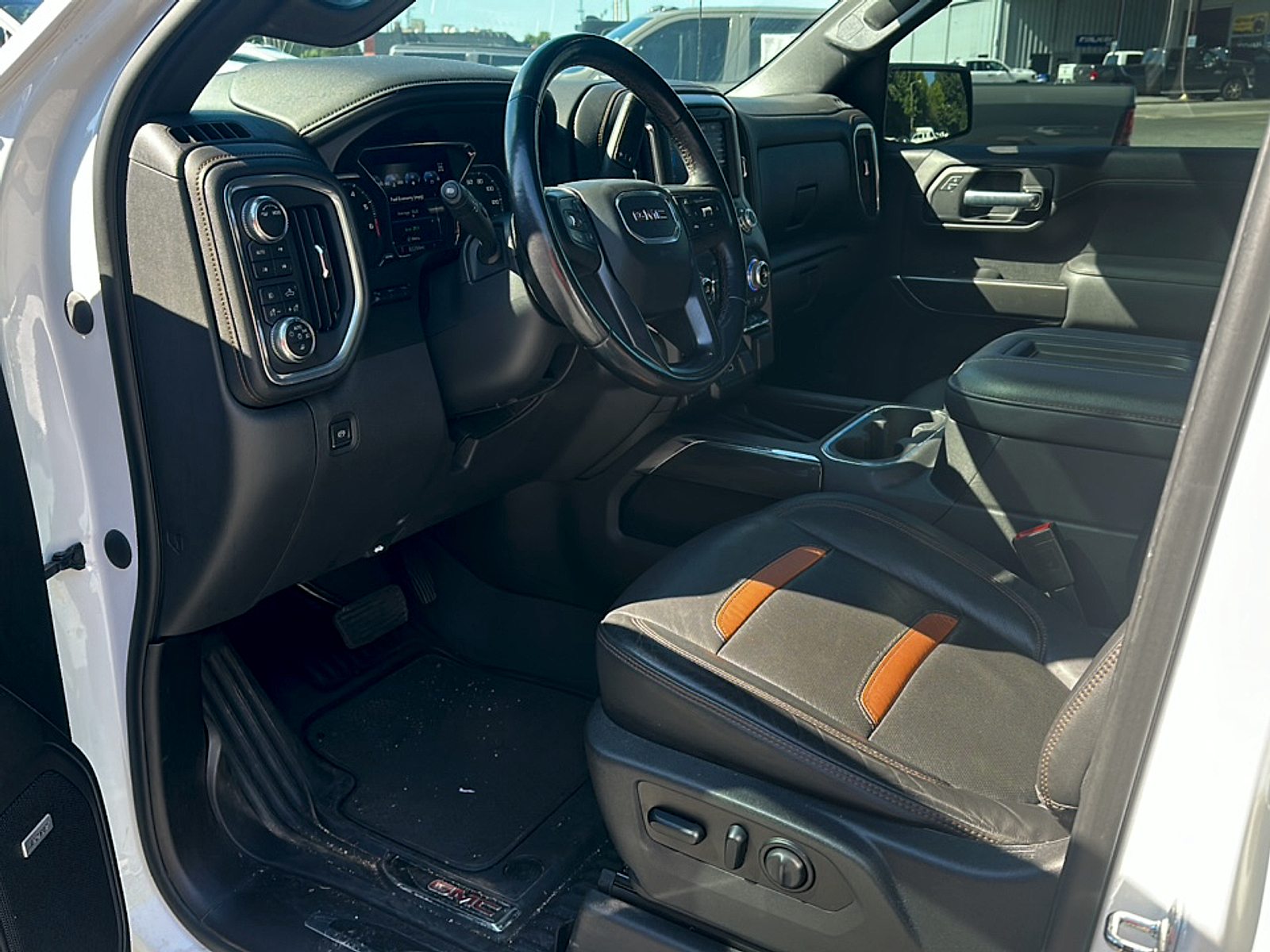Used 2021 GMC Sierra 1500 Truck