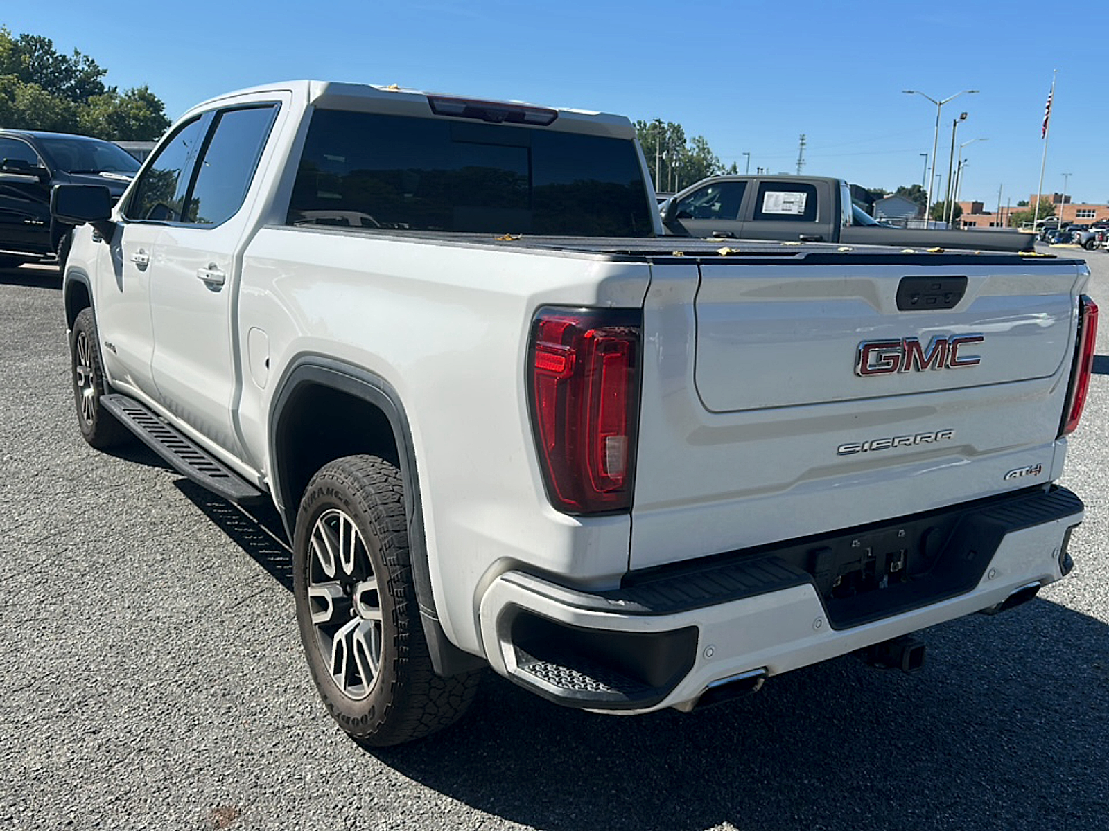 Used 2021 GMC Sierra 1500 Truck