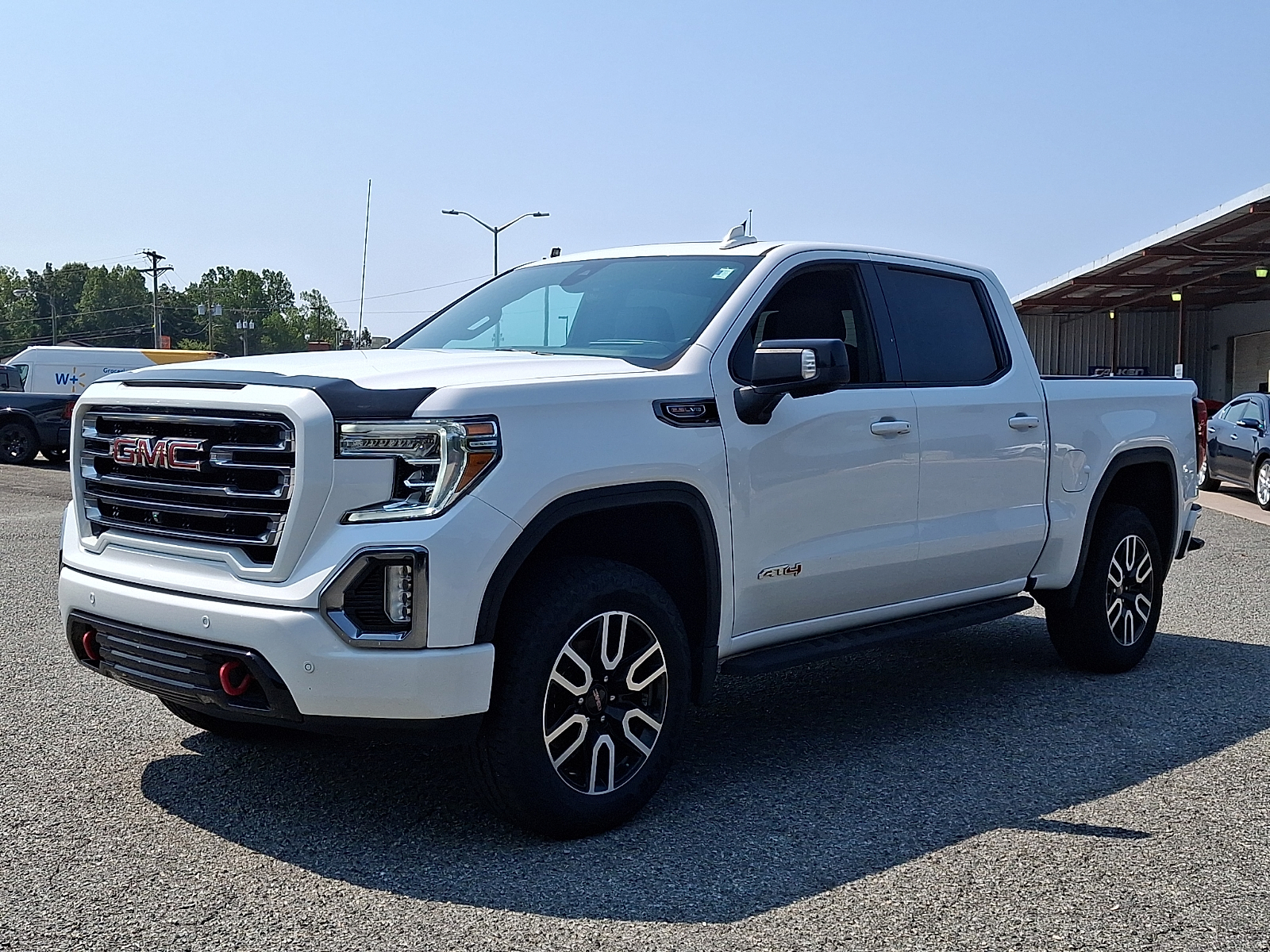 Used 2021 GMC Sierra 1500 Truck