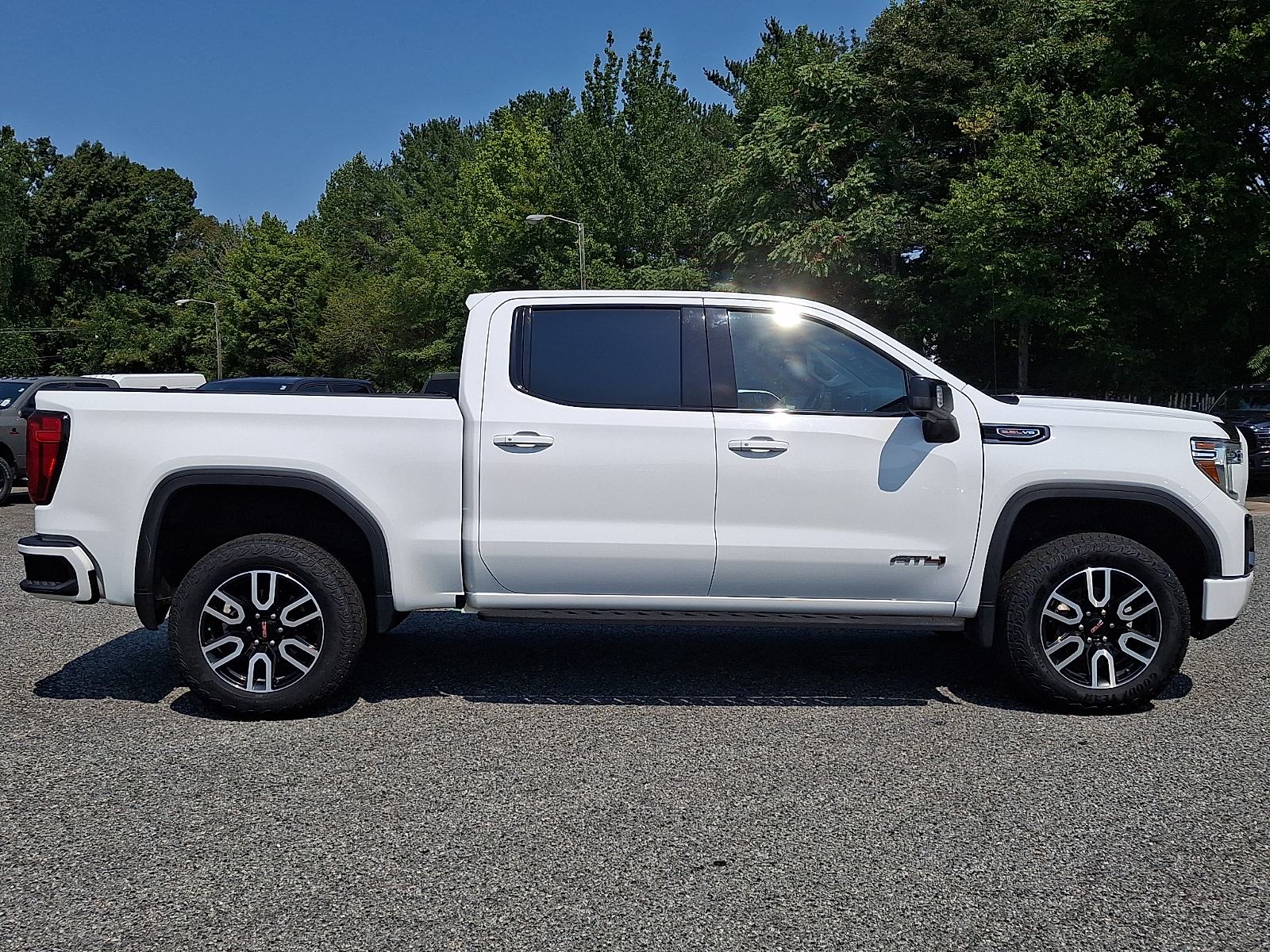 Used 2021 GMC Sierra 1500 Truck