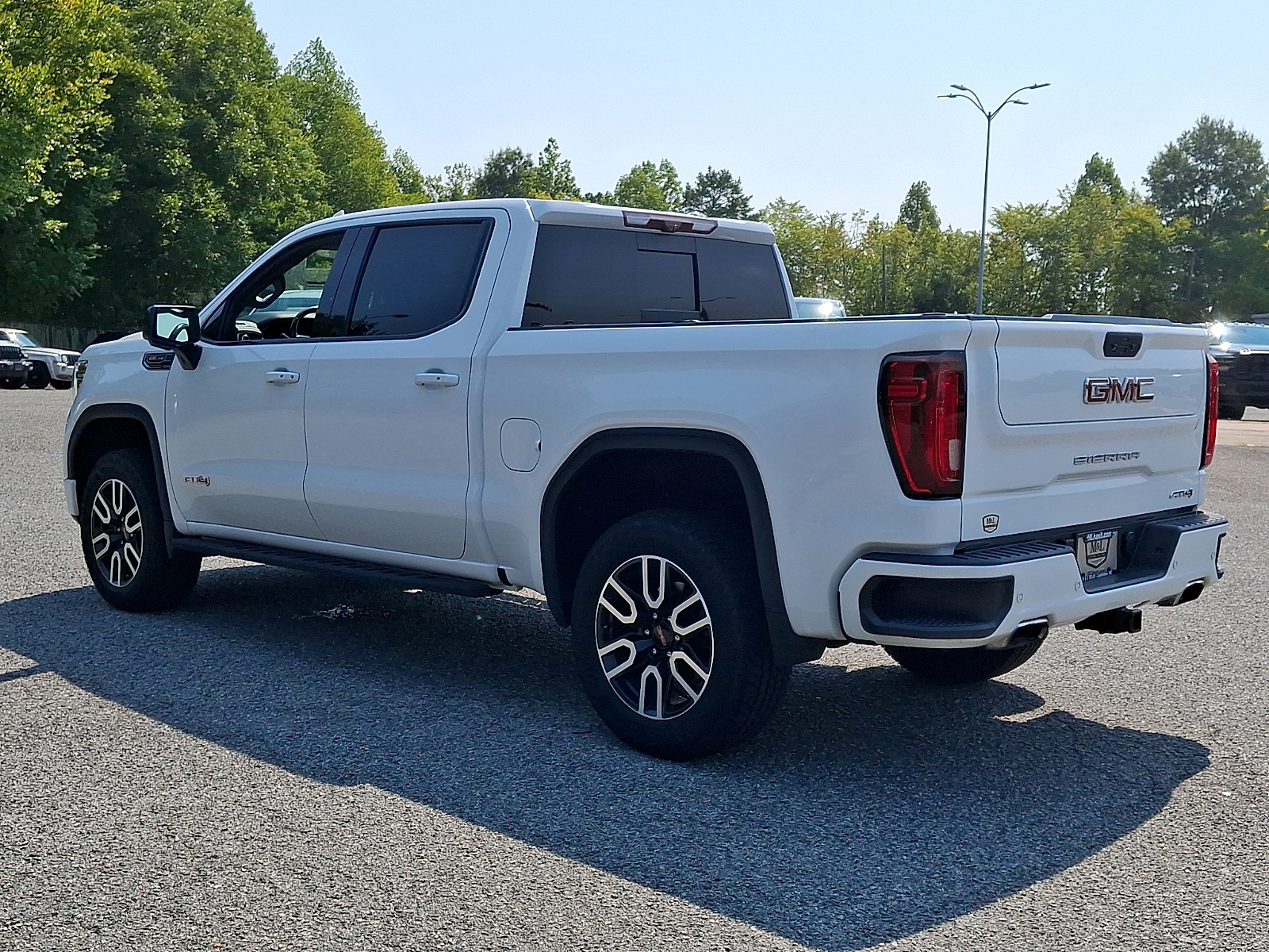 Used 2021 GMC Sierra 1500 Truck