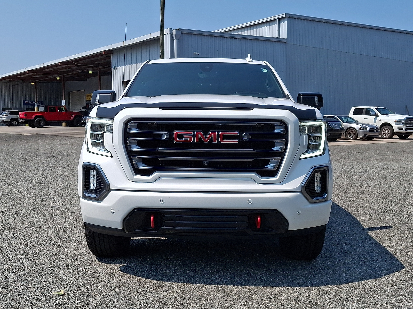 Used 2021 GMC Sierra 1500 Truck