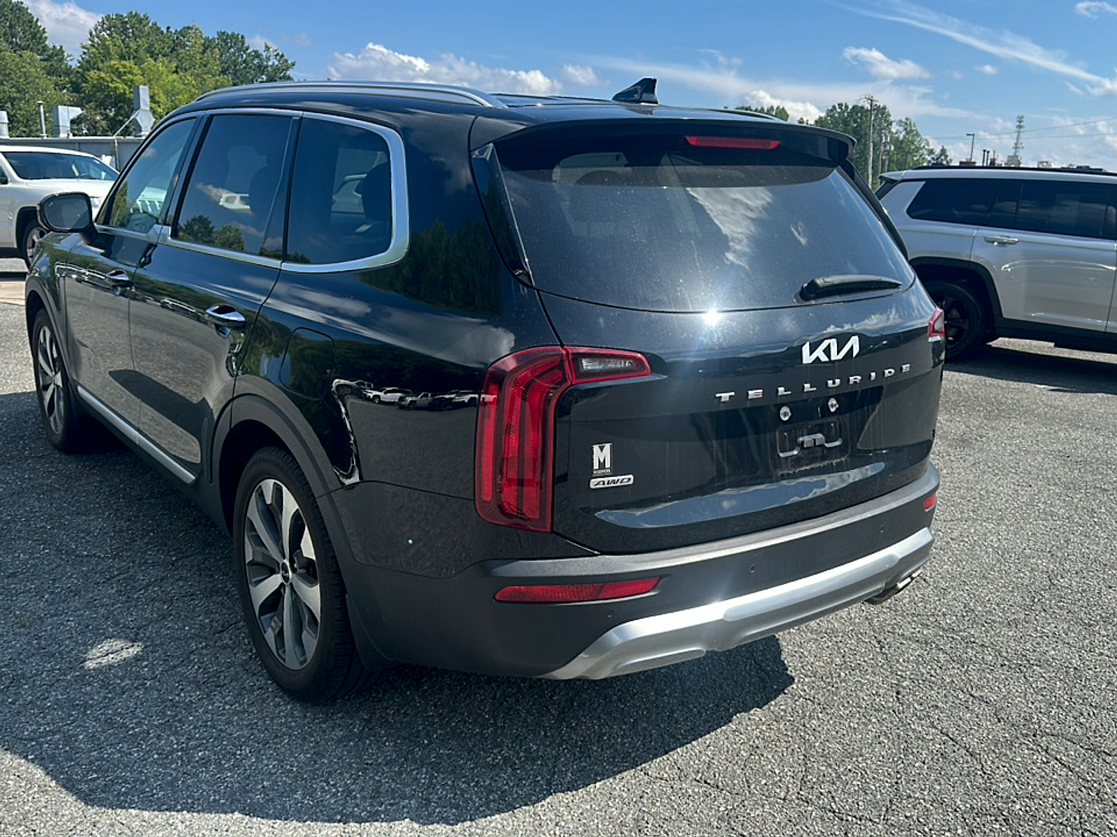 Used 2022 Kia Telluride SUV