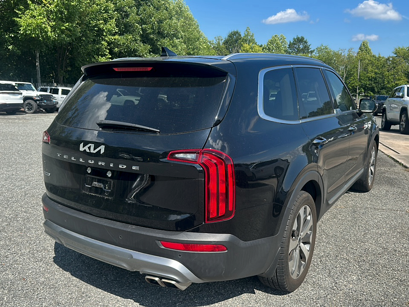 Used 2022 Kia Telluride SUV