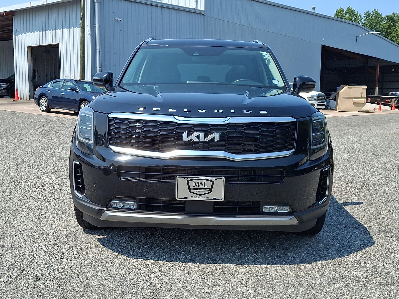 Used 2022 Kia Telluride SUV