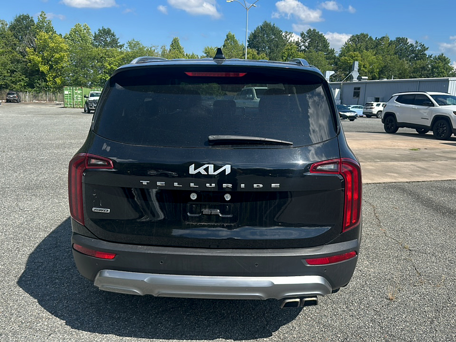 Used 2022 Kia Telluride SUV