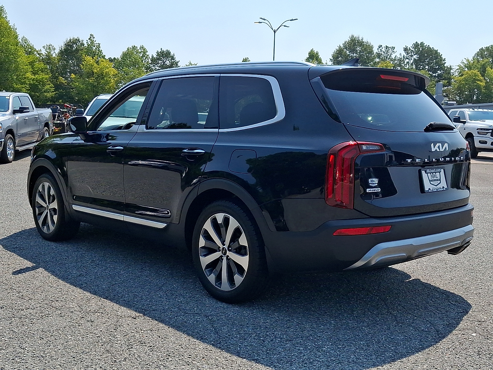 Used 2022 Kia Telluride SUV