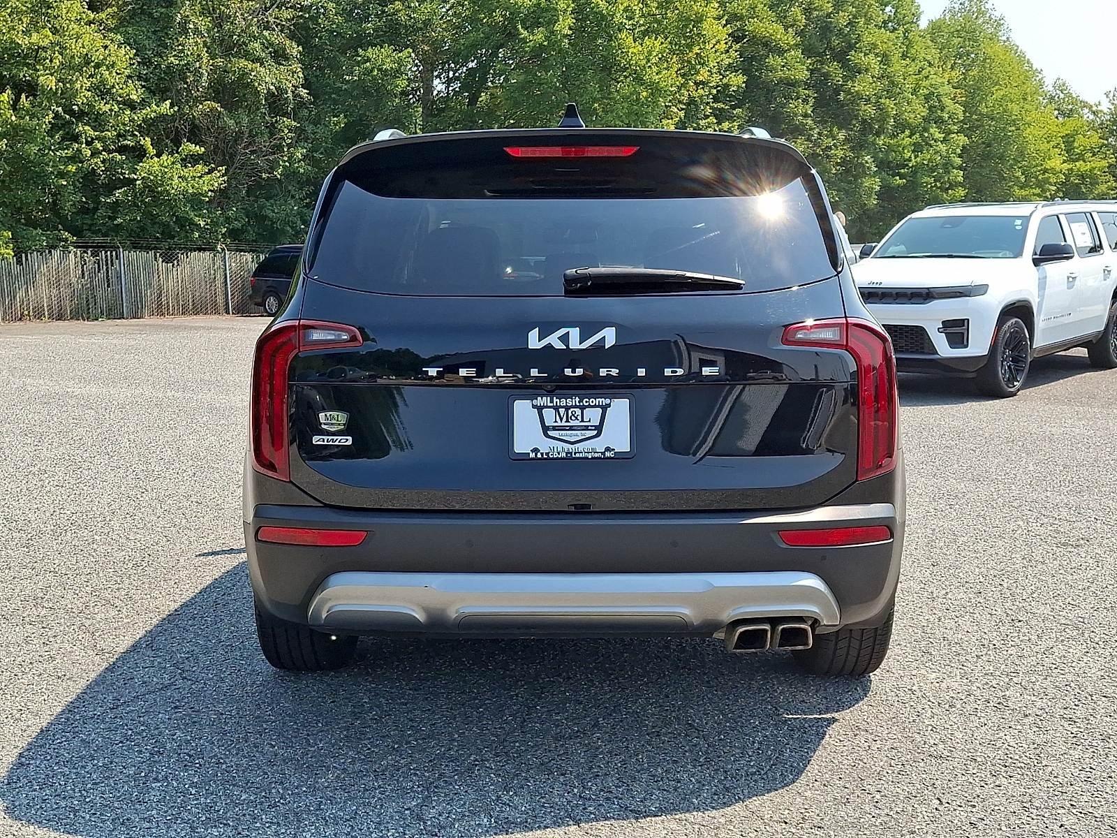 Used 2022 Kia Telluride SUV