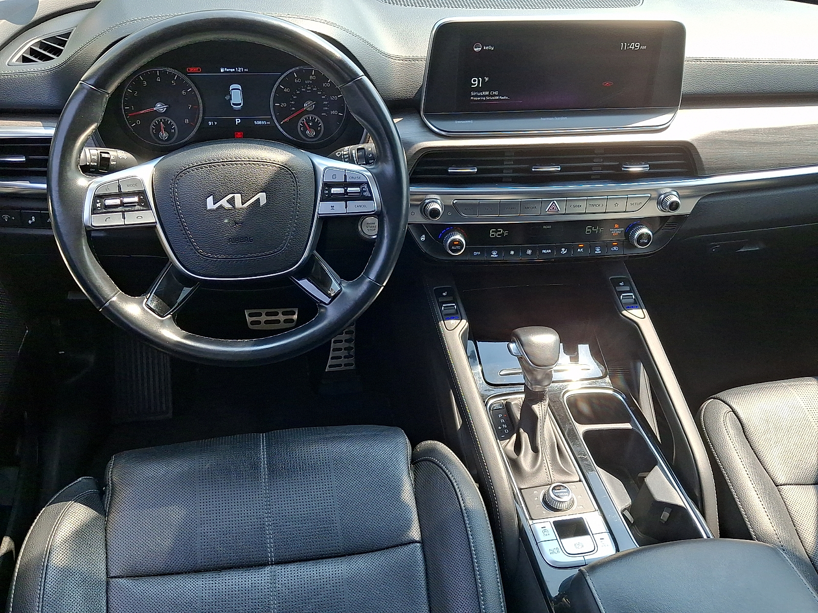 Used 2022 Kia Telluride SUV