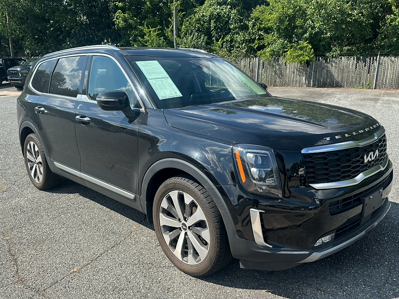 Used 2022 Kia Telluride SUV