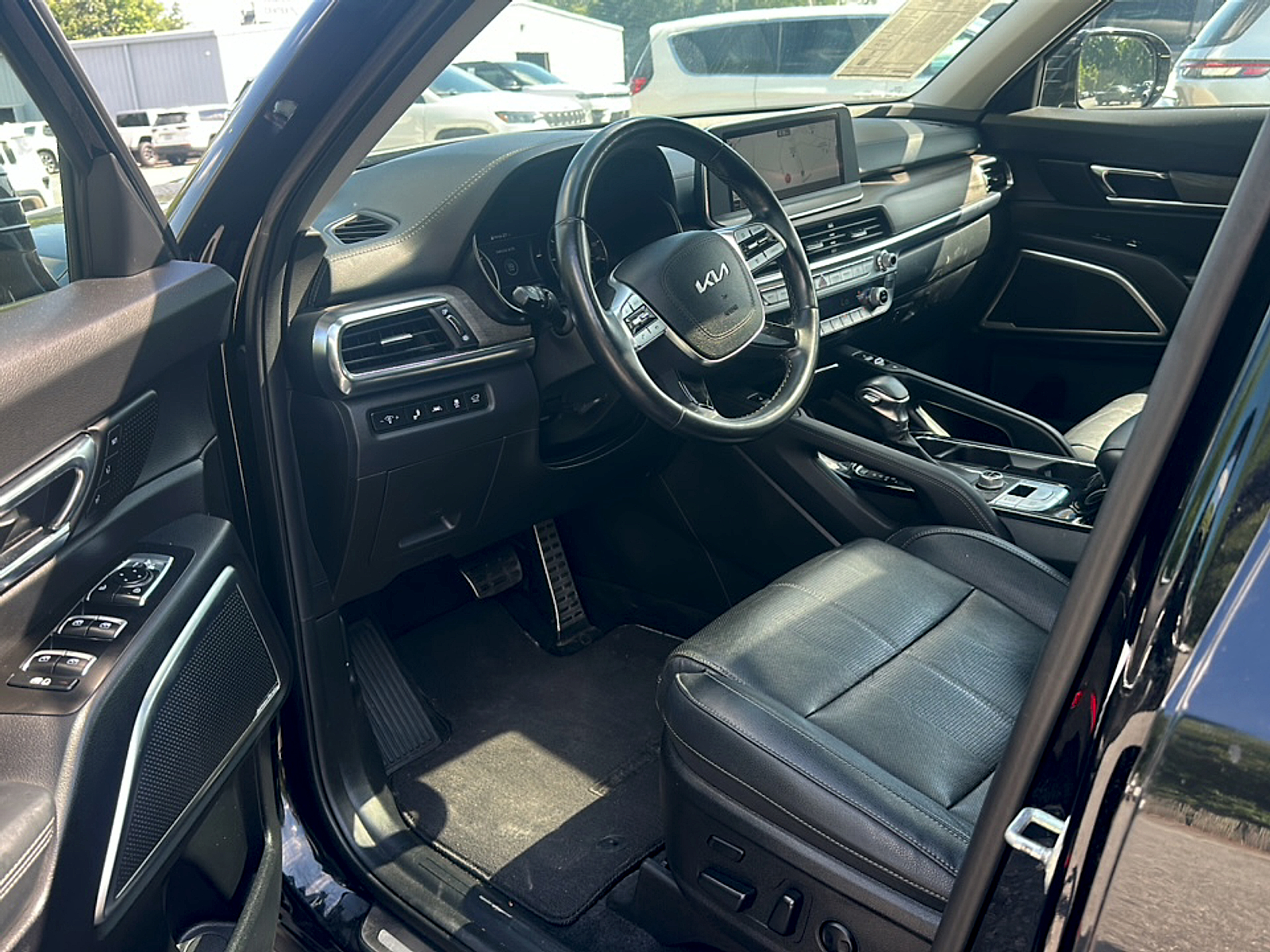 Used 2022 Kia Telluride SUV