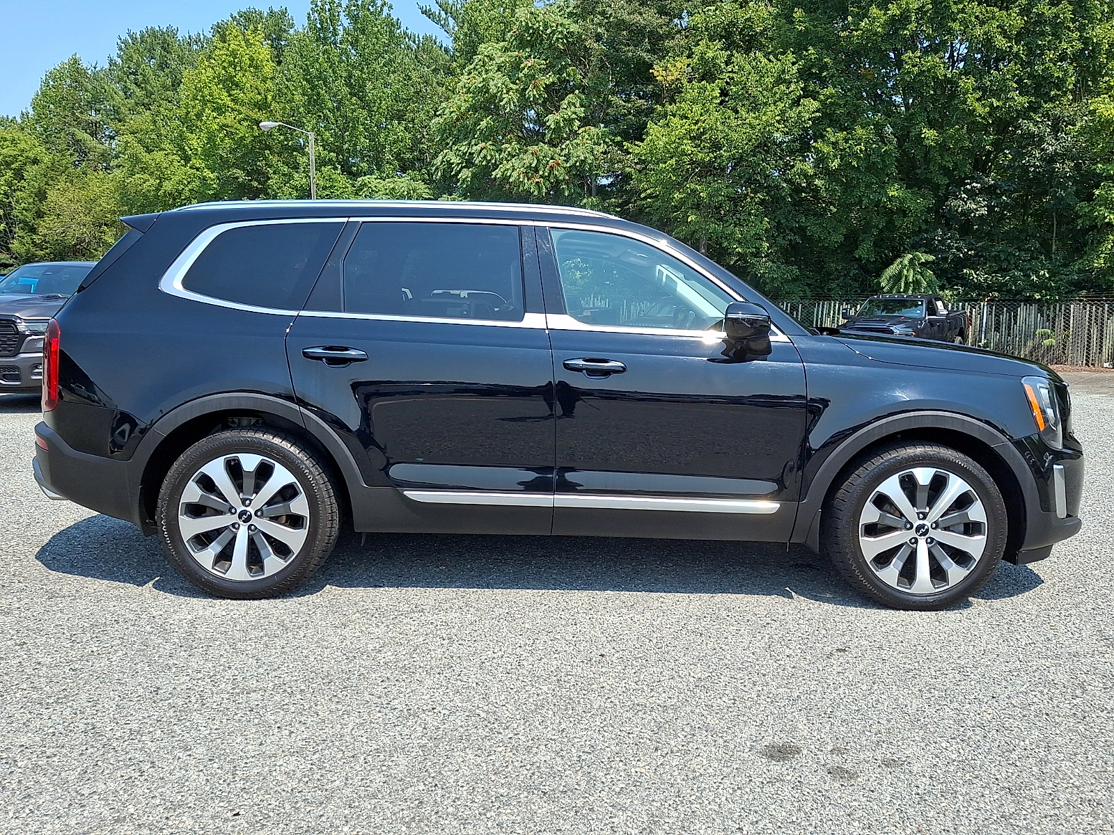Used 2022 Kia Telluride SUV