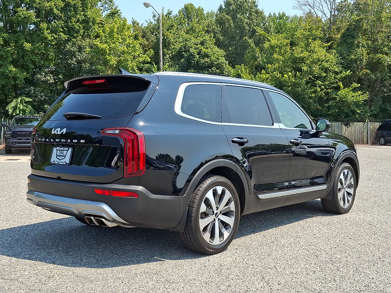 Used 2022 Kia Telluride SUV