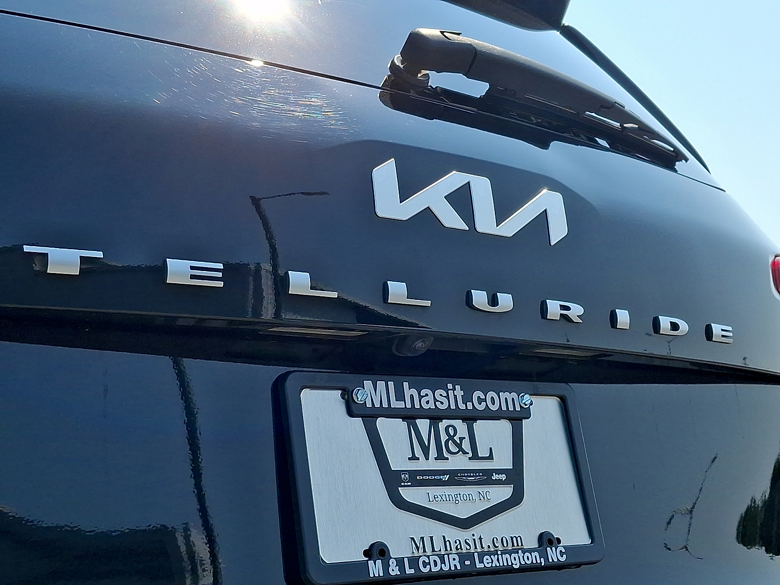 Used 2022 Kia Telluride SUV