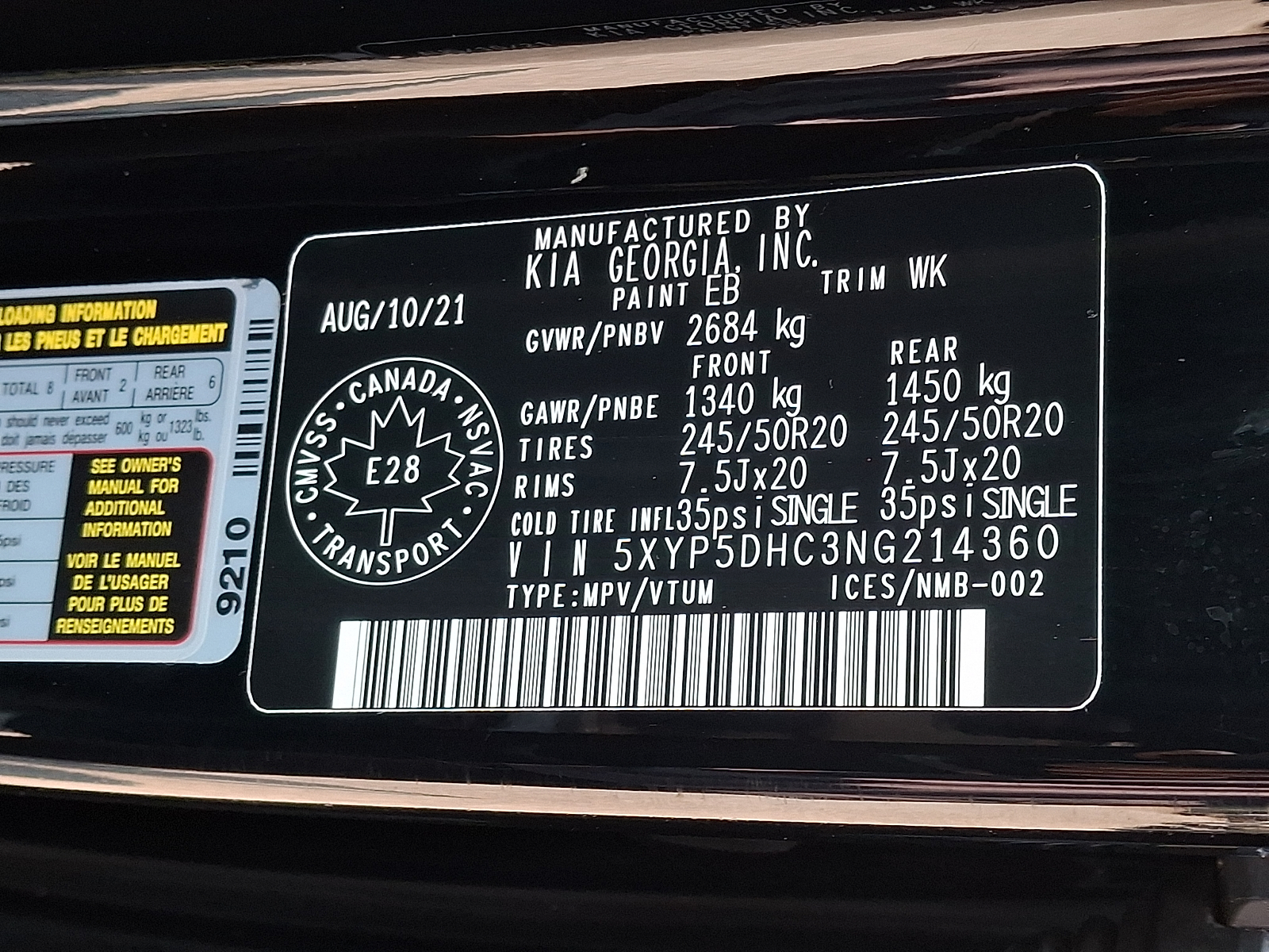 Used 2022 Kia Telluride SUV