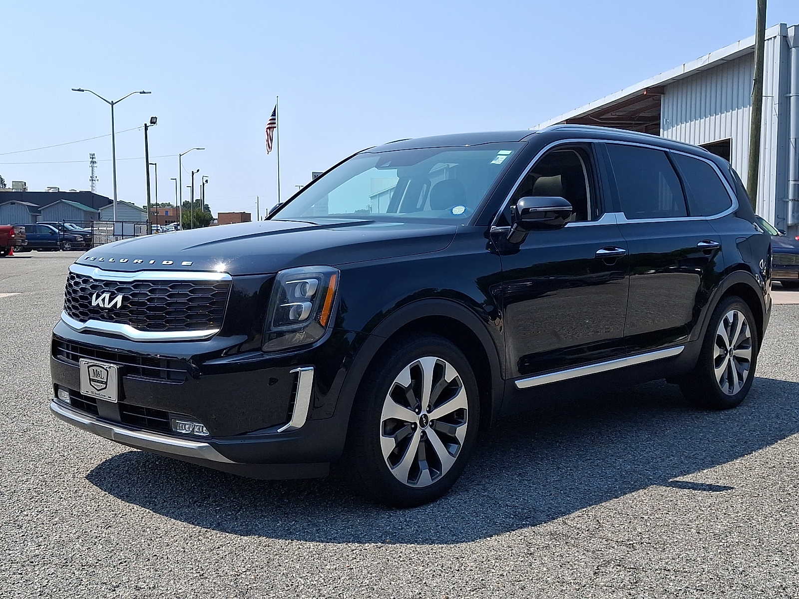 Used 2022 Kia Telluride SUV