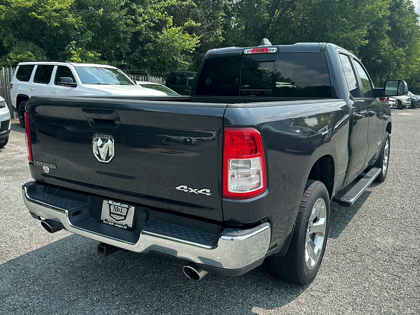 Used 2021 Ram 1500 Truck