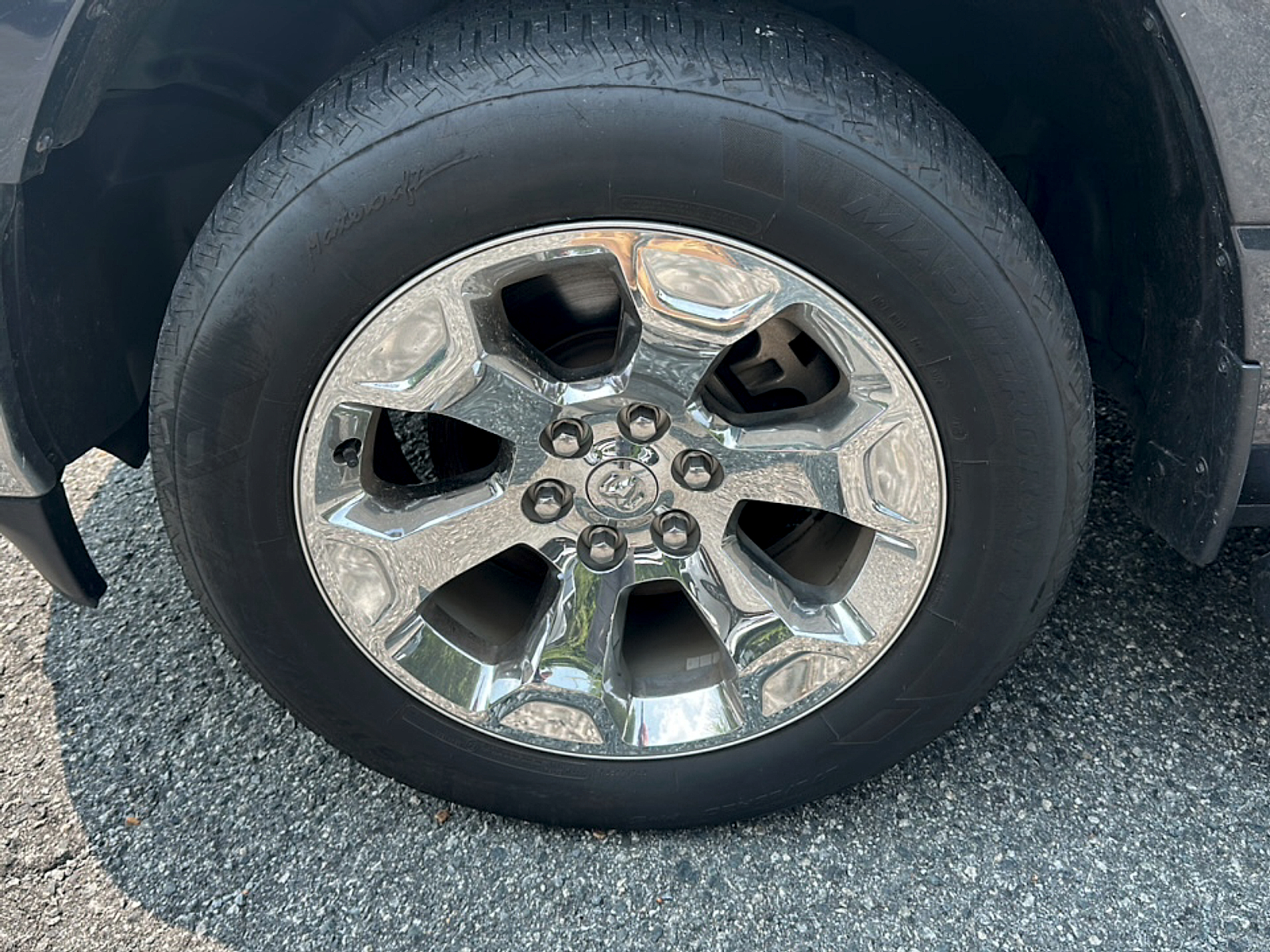 Used 2021 Ram 1500 Truck