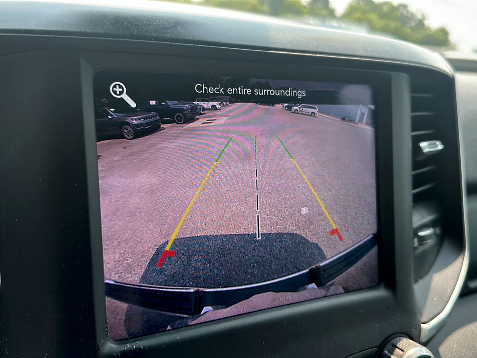 Used 2021 Ram 1500 Truck