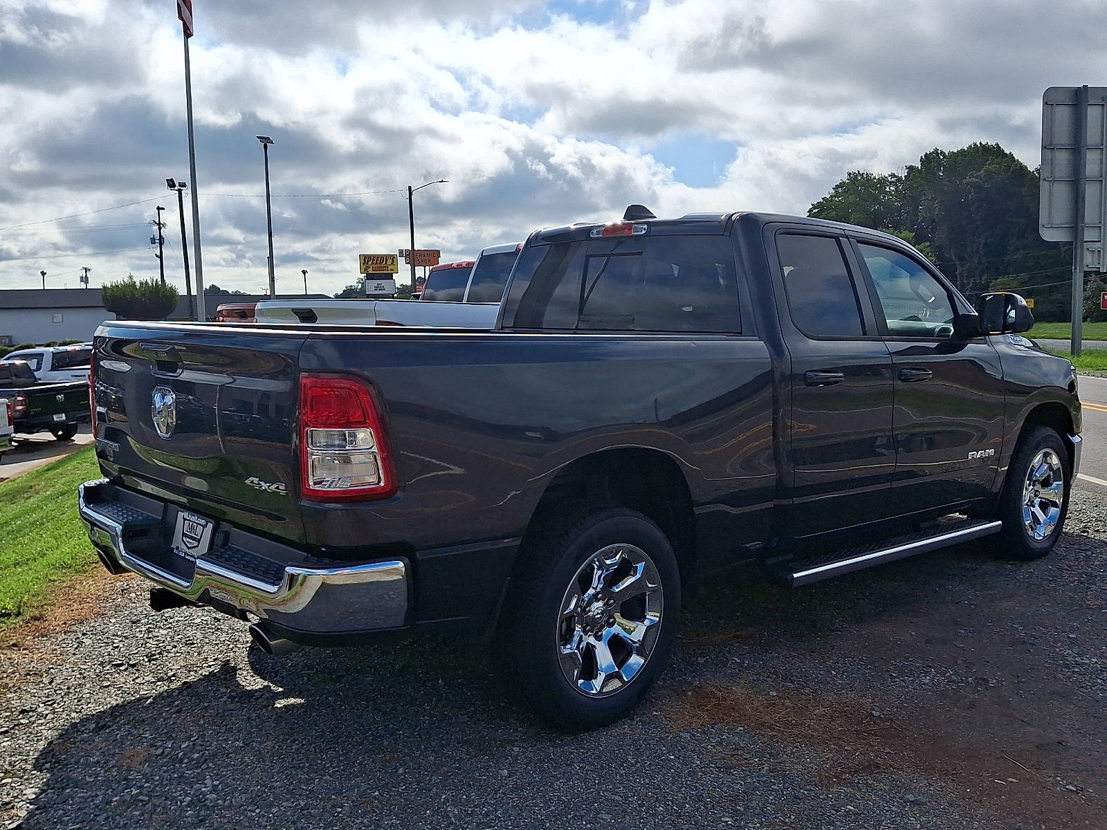 Used 2021 Ram 1500 Truck