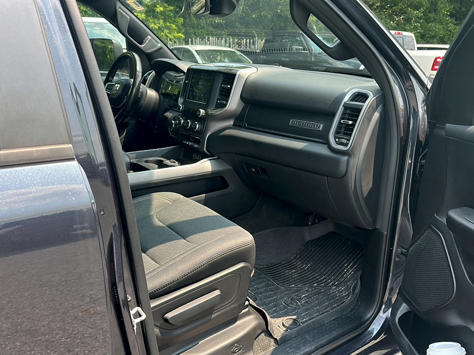 Used 2021 Ram 1500 Truck