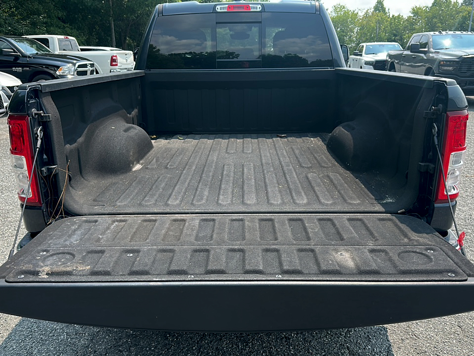 Used 2021 Ram 1500 Truck