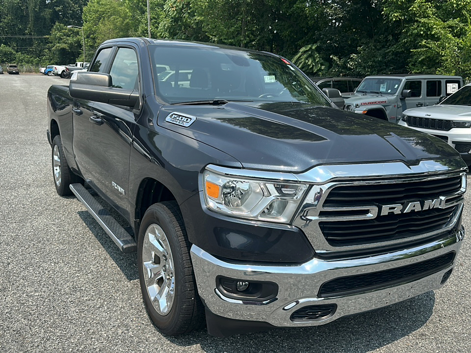 Used 2021 Ram 1500 Truck