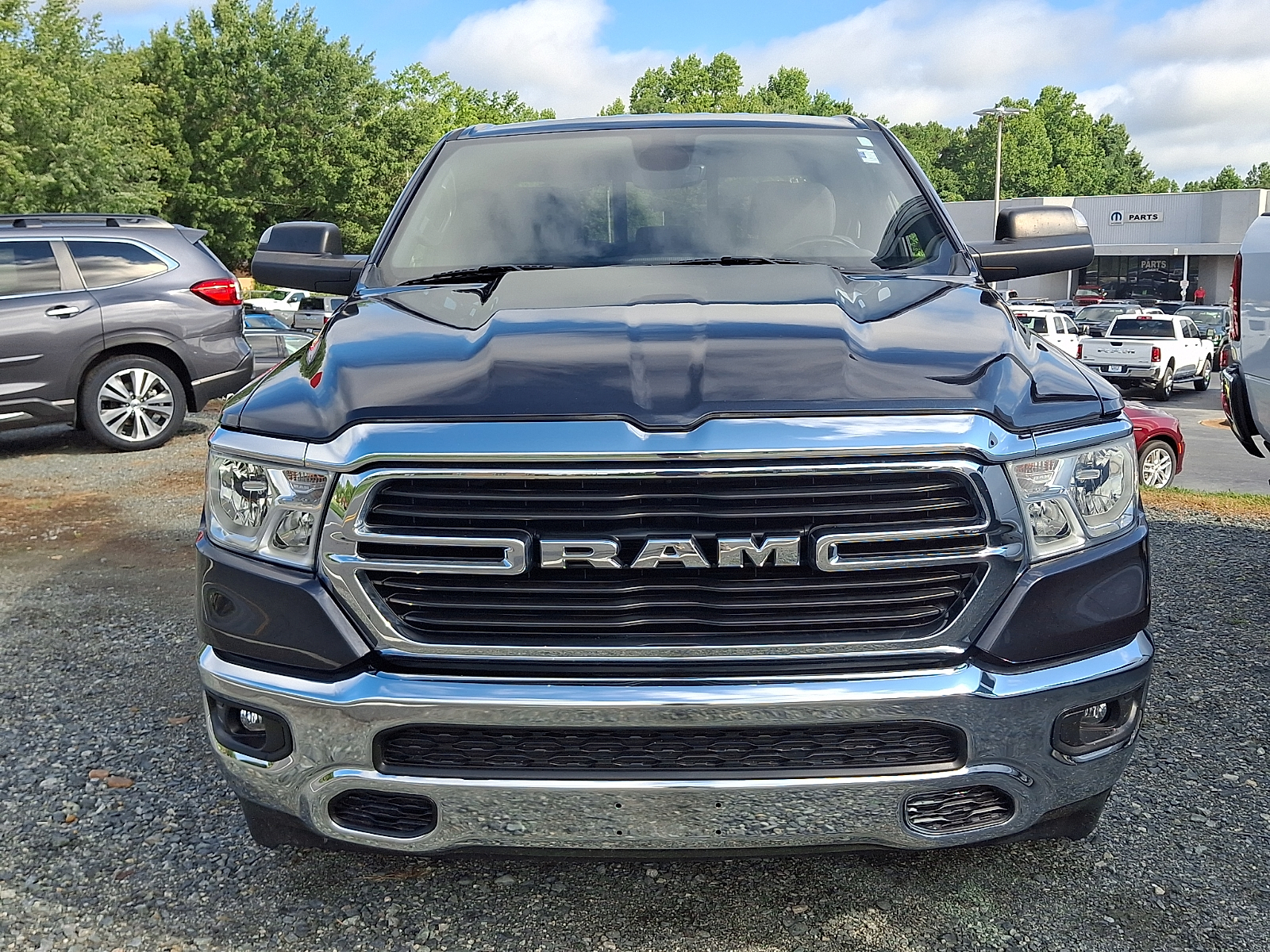 Used 2021 Ram 1500 Truck