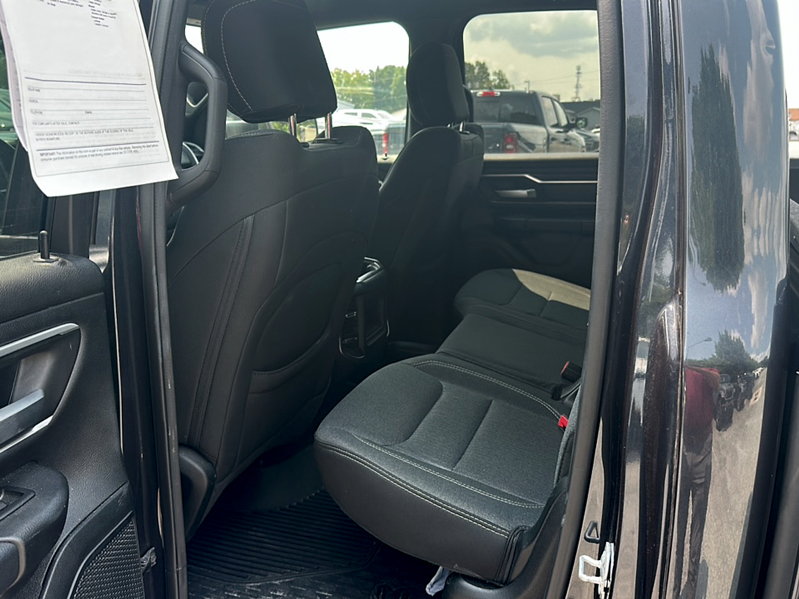 Used 2021 Ram 1500 Truck