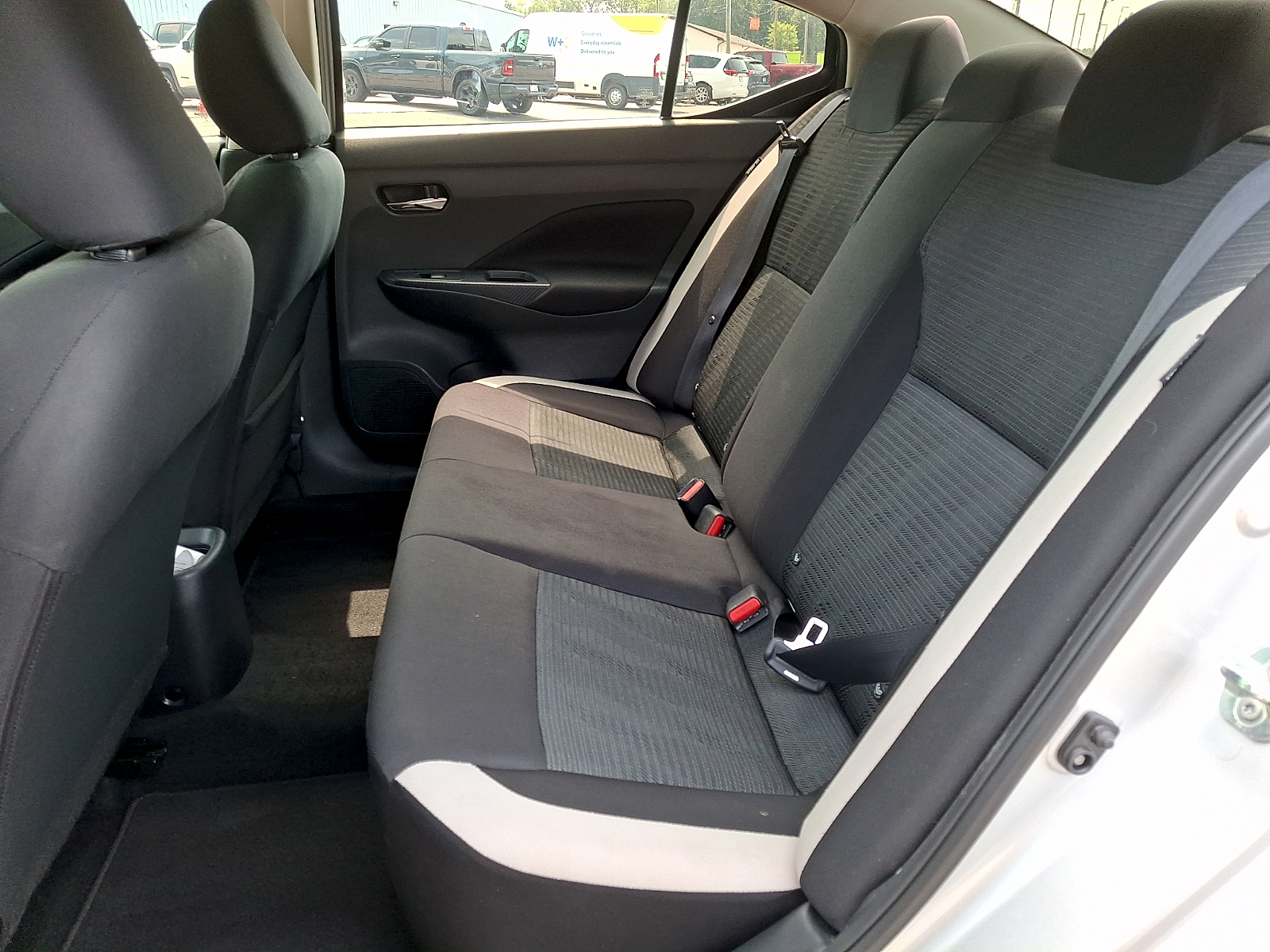 Used 2021 Nissan Versa Sedan