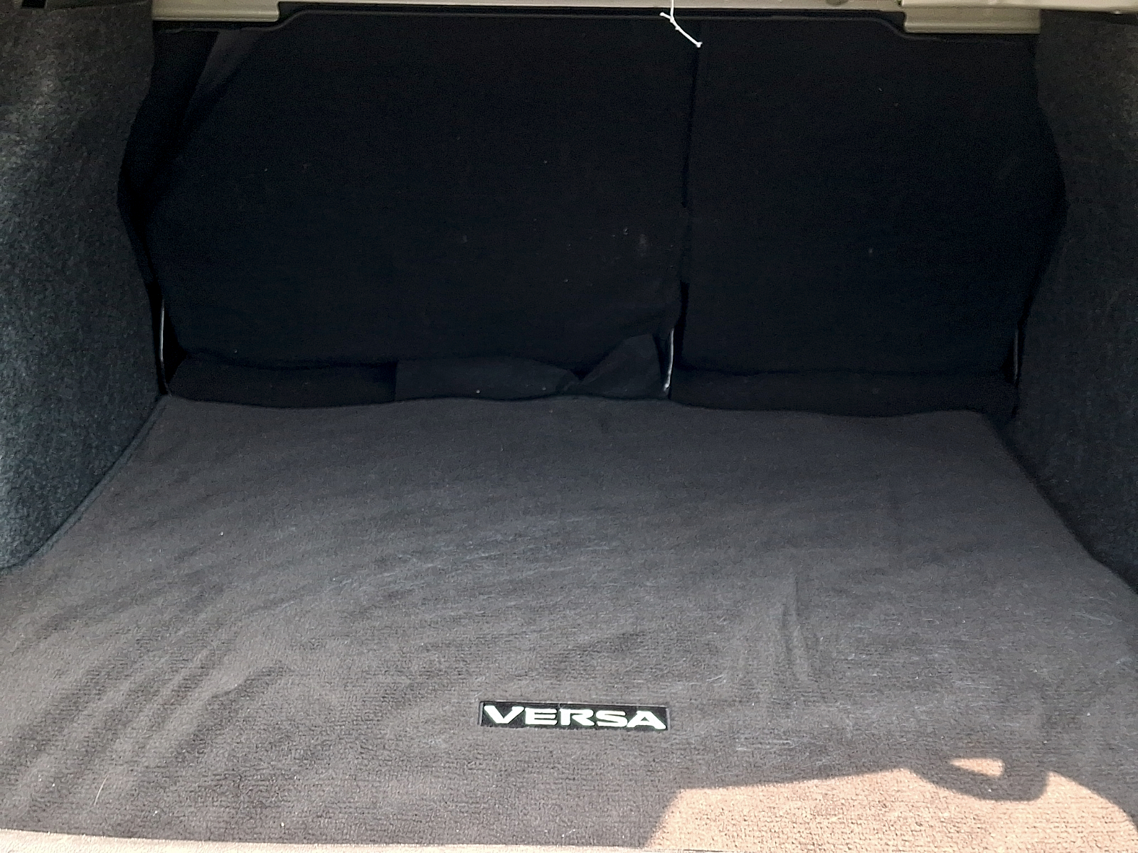 Used 2021 Nissan Versa Sedan