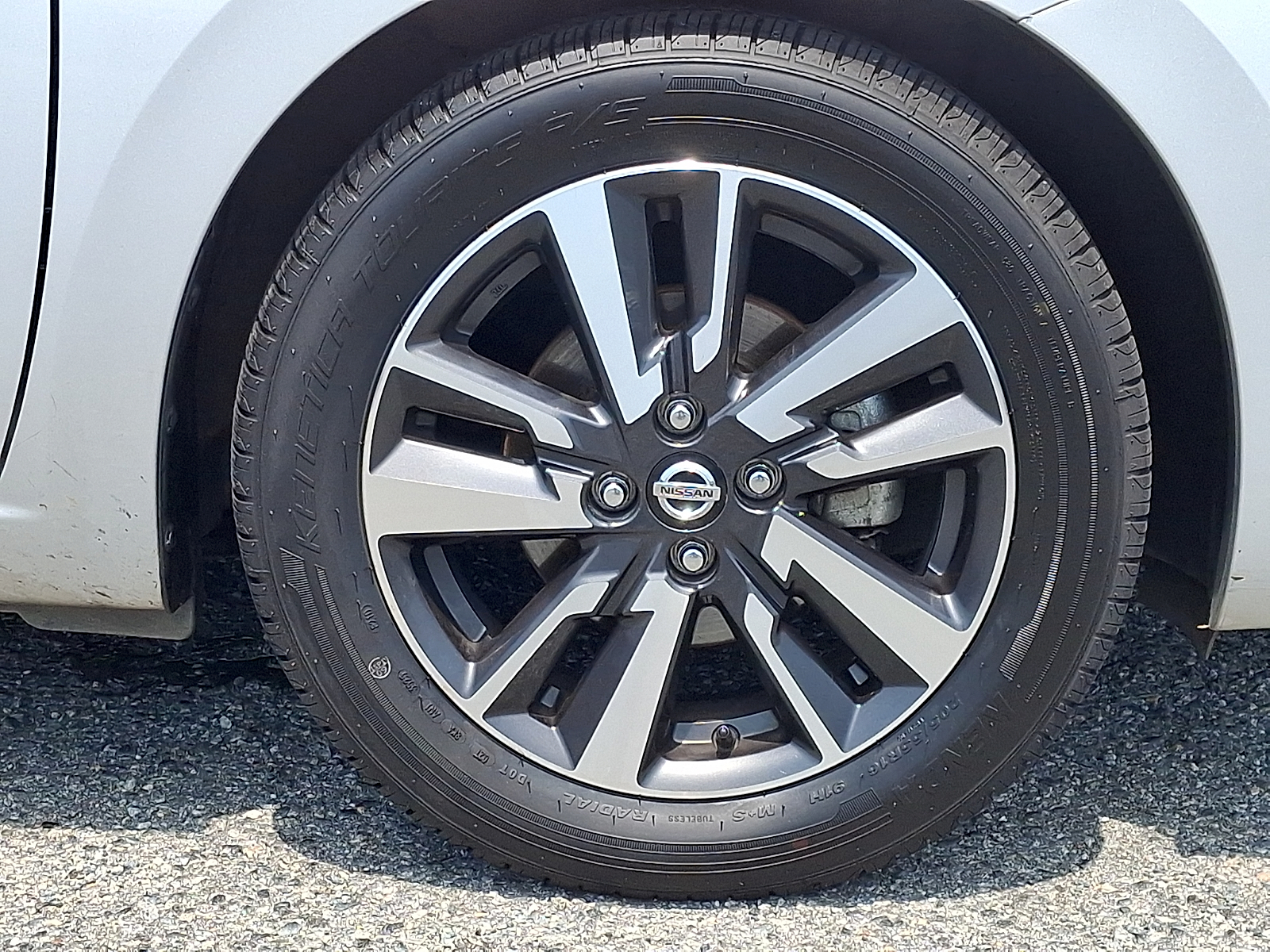 Used 2021 Nissan Versa Sedan