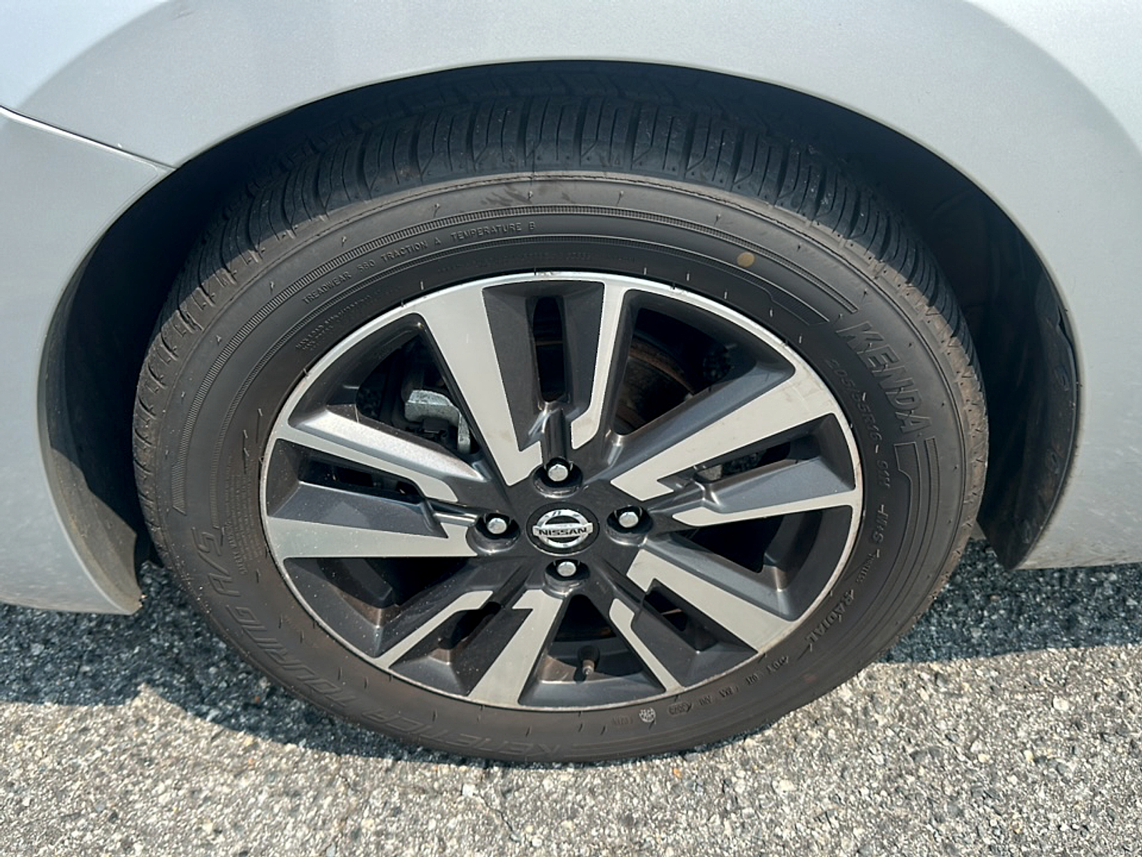 Used 2021 Nissan Versa Sedan