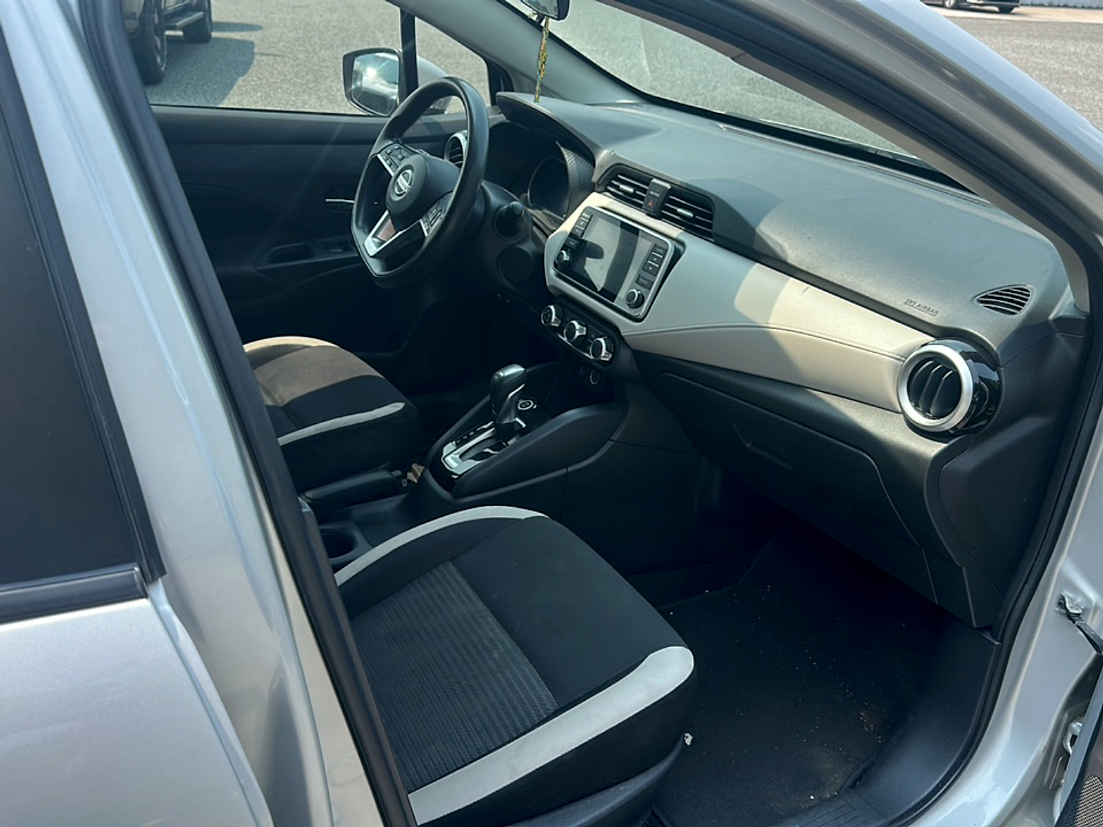 Used 2021 Nissan Versa Sedan