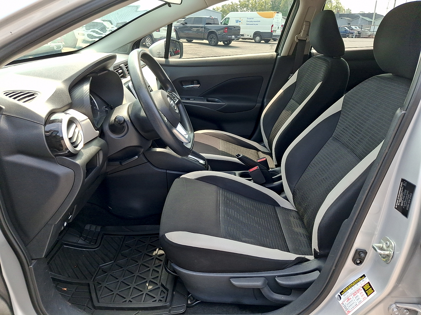 Used 2021 Nissan Versa Sedan