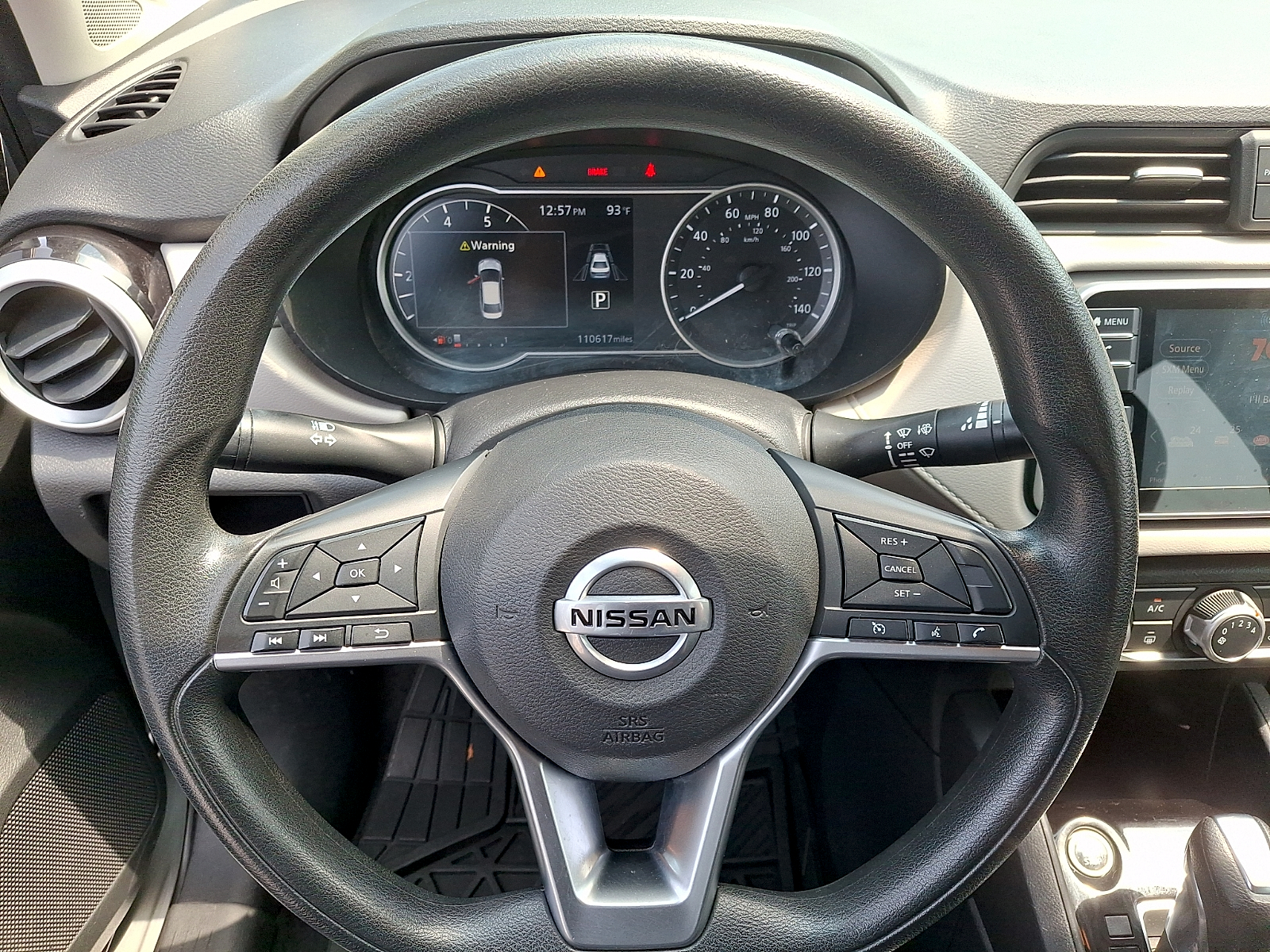 Used 2021 Nissan Versa Sedan