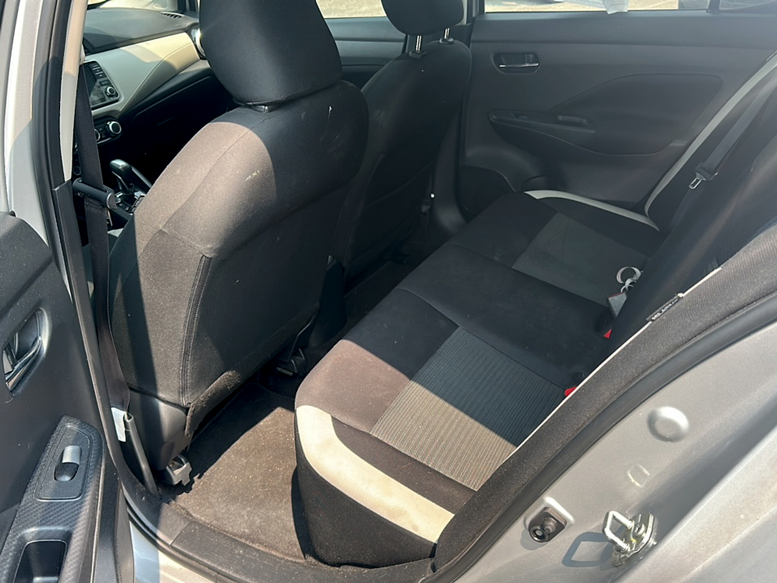 Used 2021 Nissan Versa Sedan