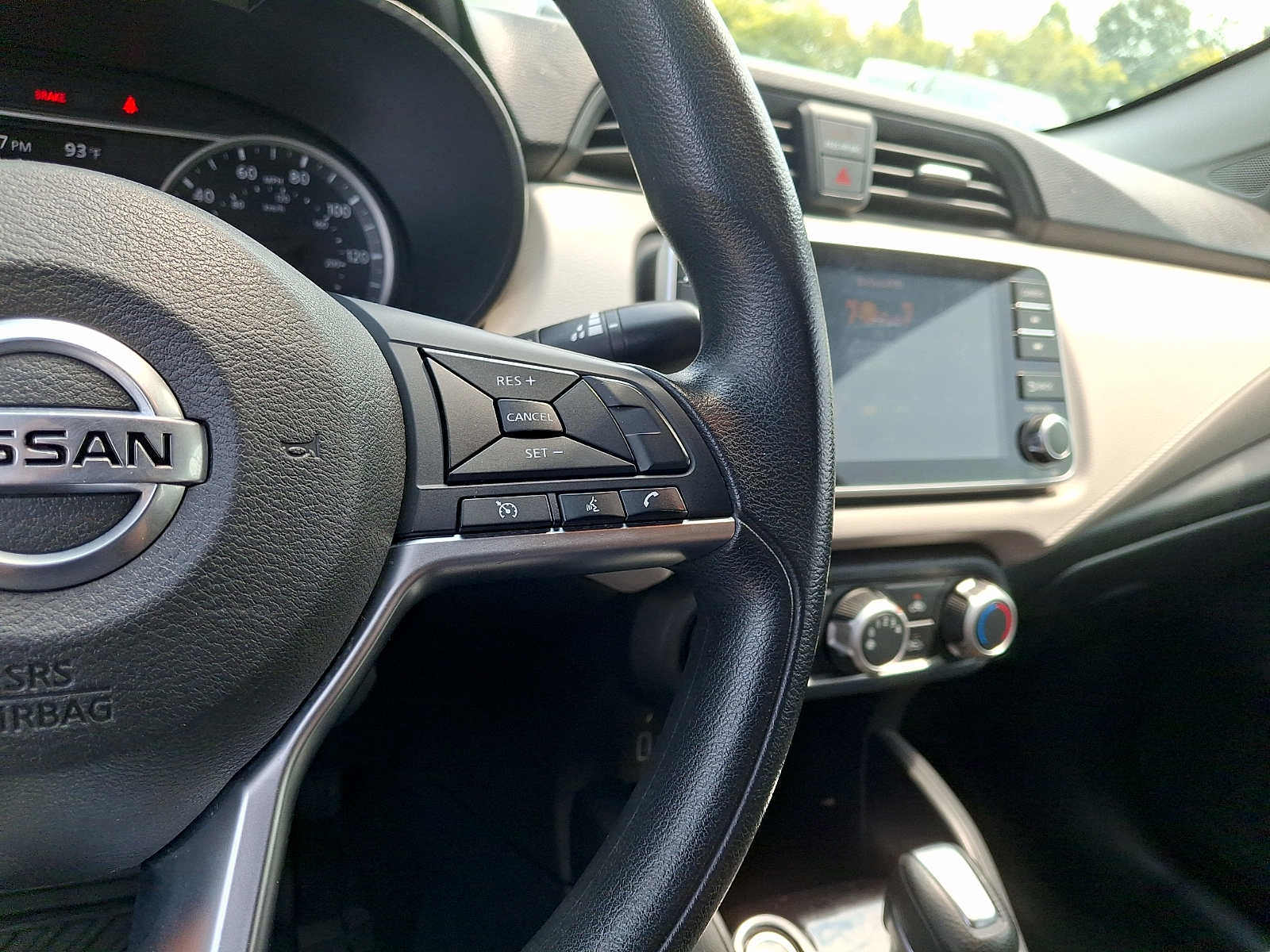 Used 2021 Nissan Versa Sedan