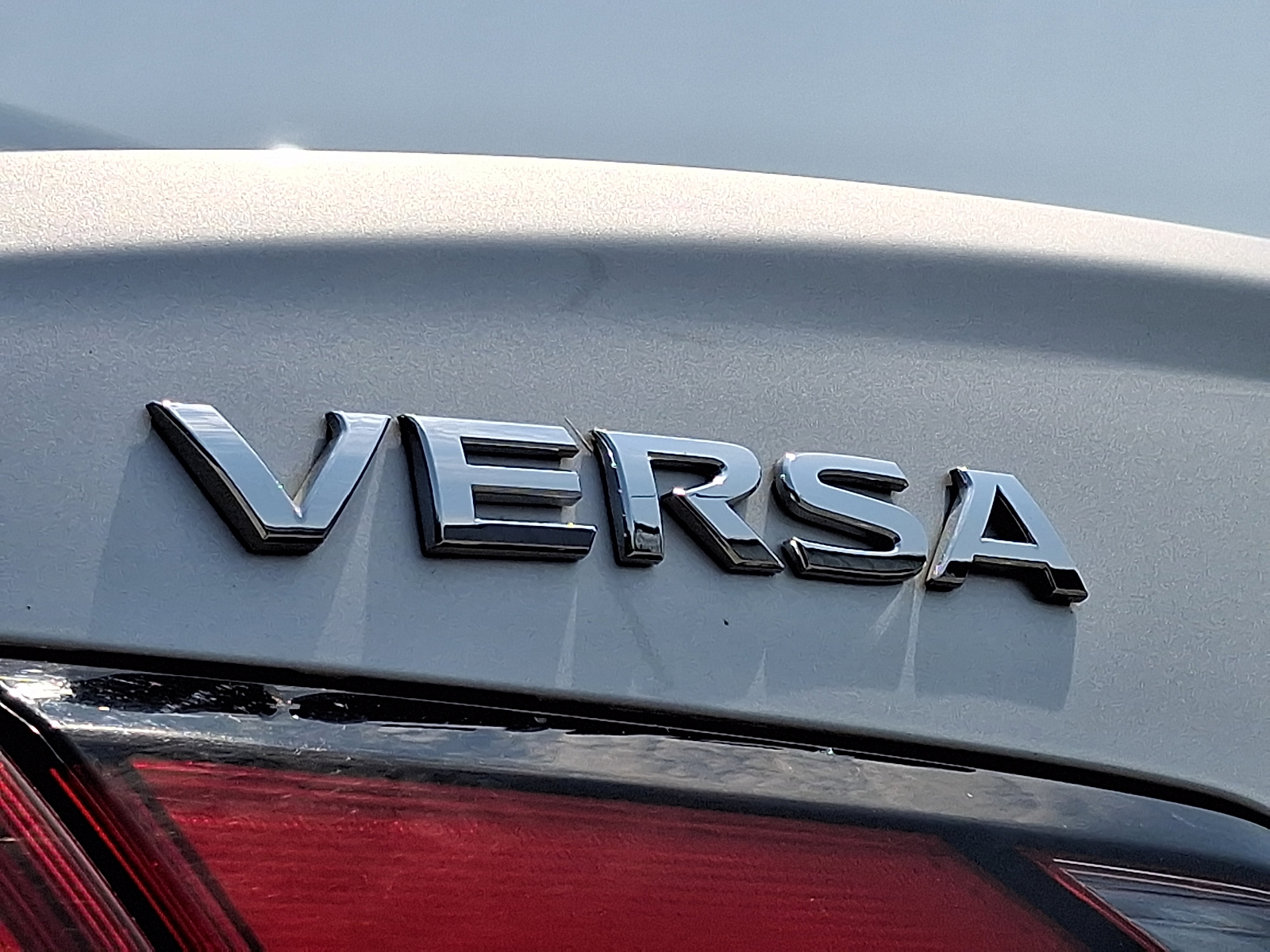 Used 2021 Nissan Versa Sedan
