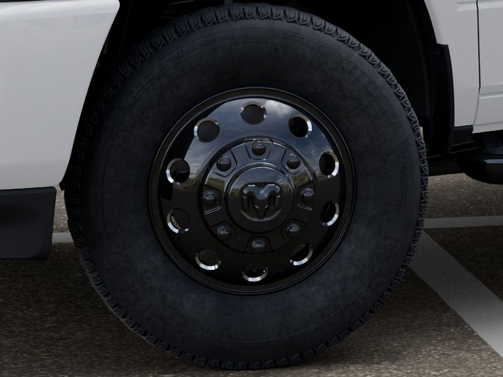 New 2027 Ram 3500 Truck