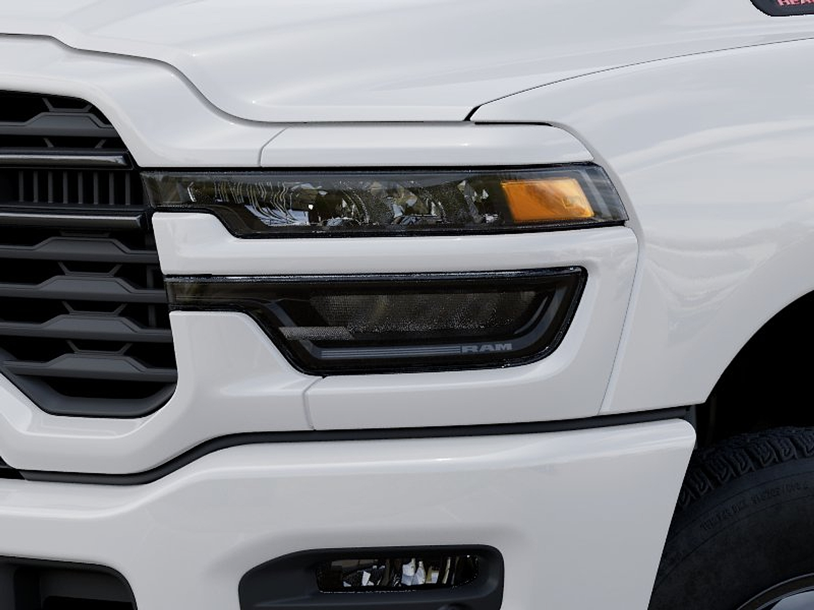 New 2027 Ram 3500 Truck
