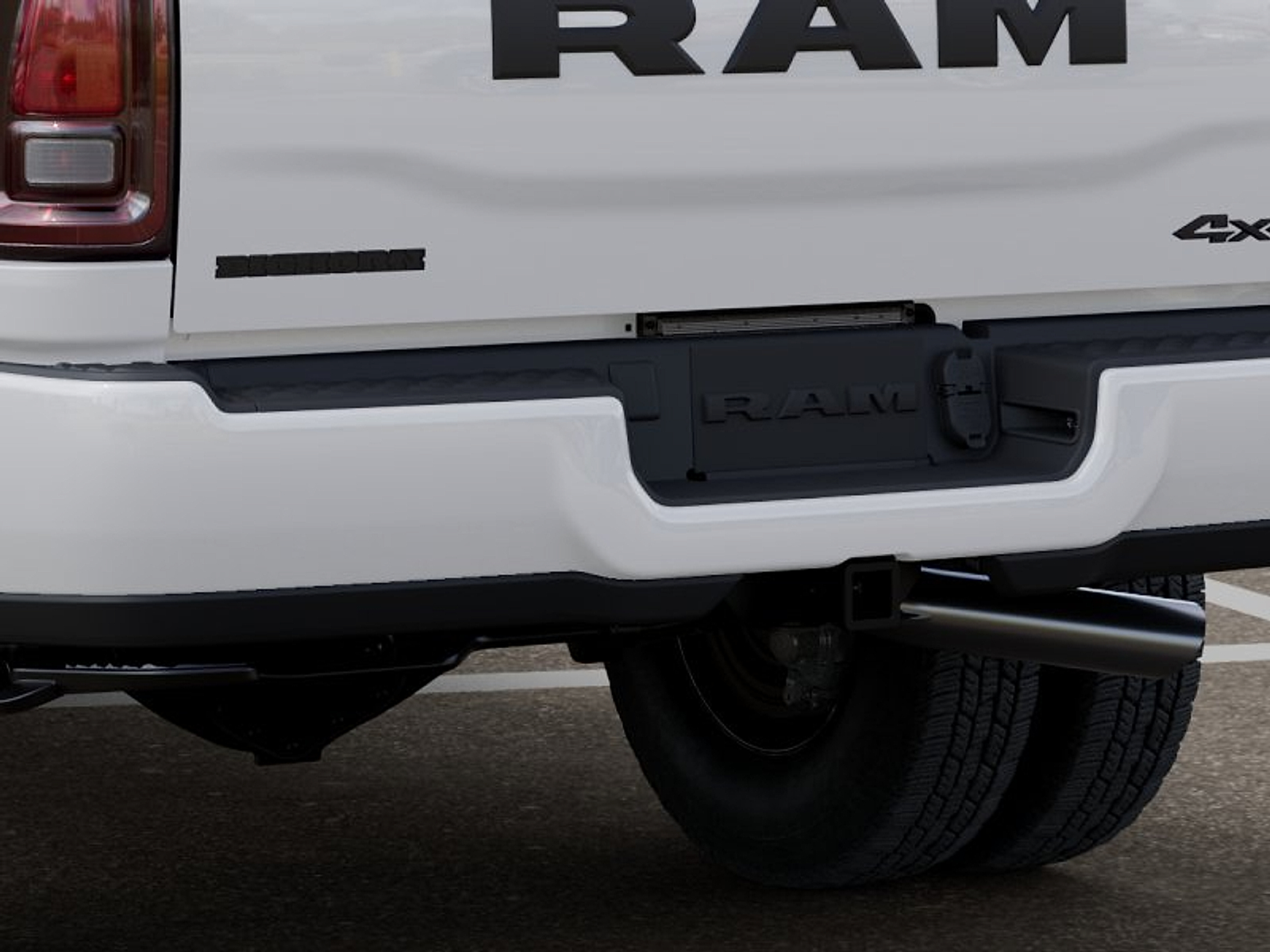 New 2027 Ram 3500 Truck