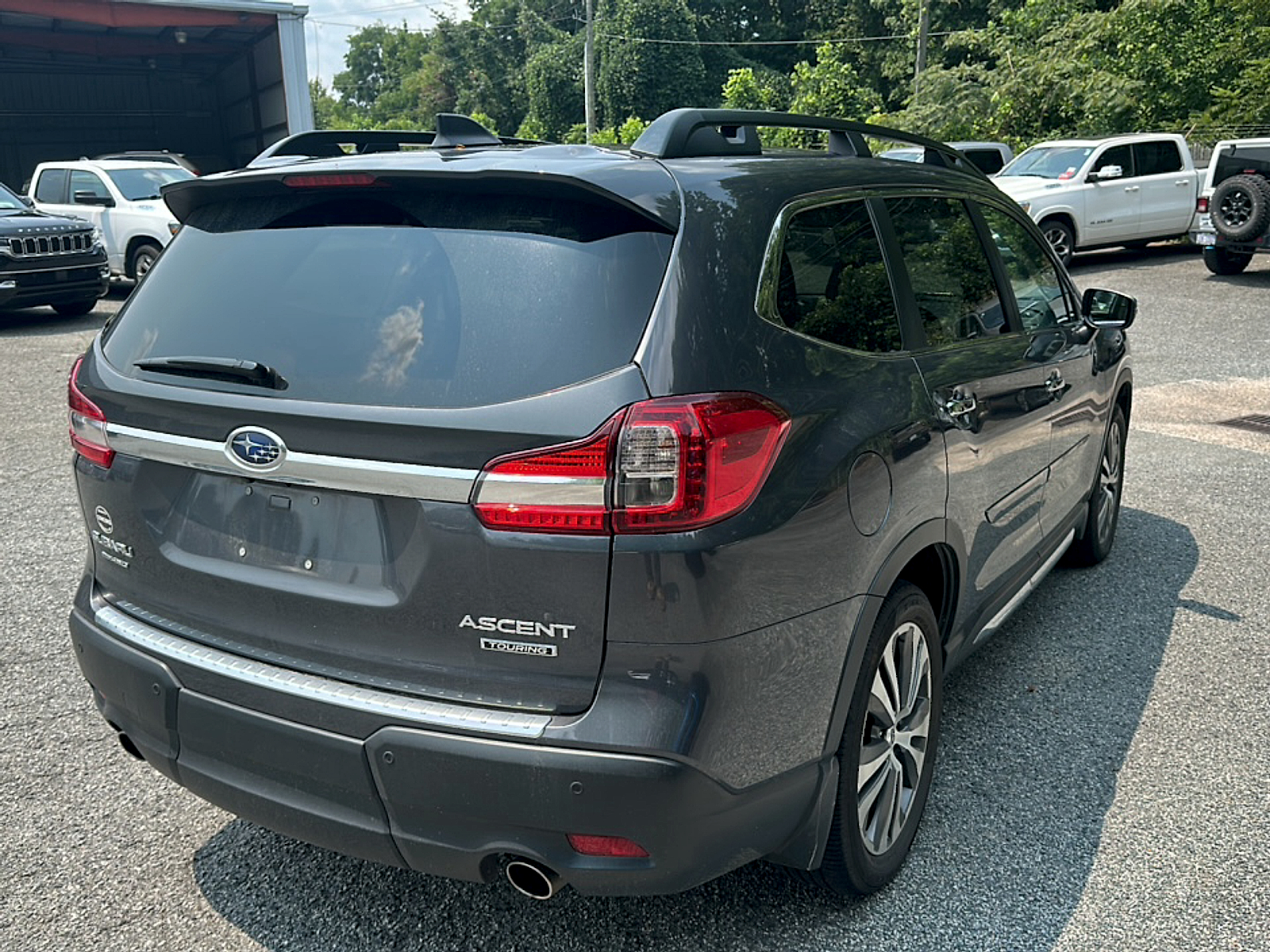 Used 2022 Subaru Ascent SUV