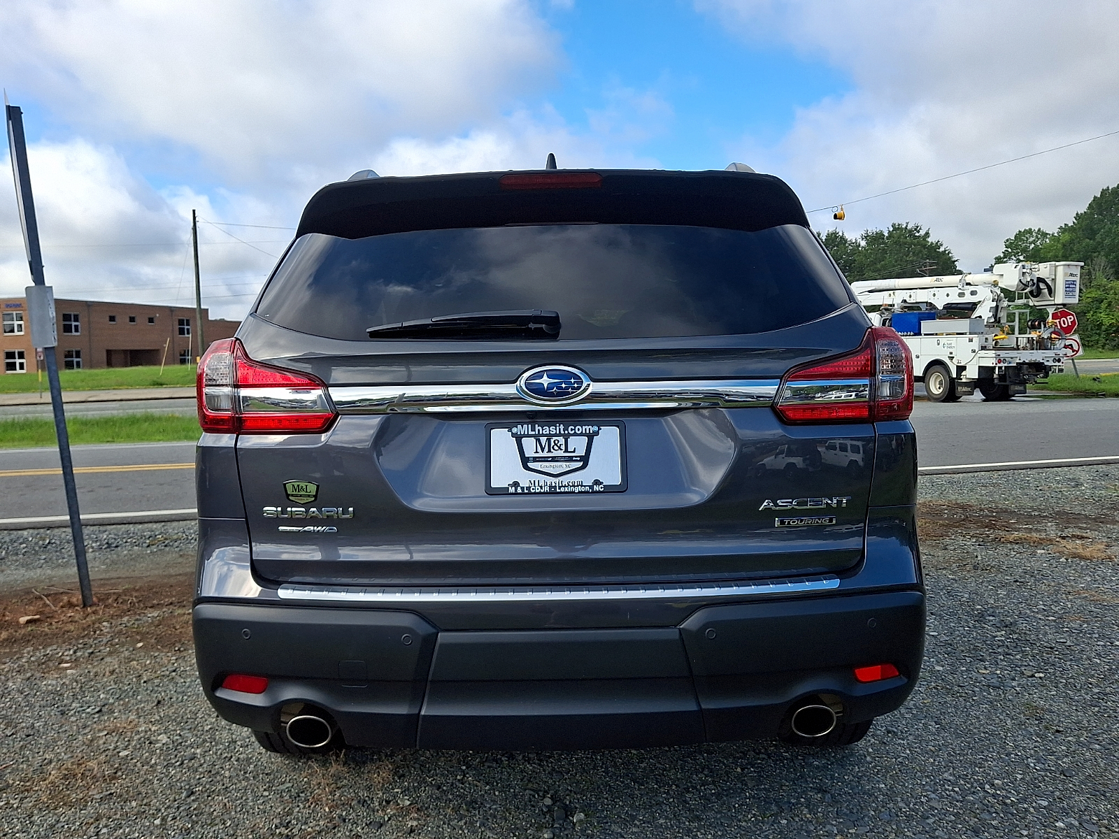 Used 2022 Subaru Ascent SUV