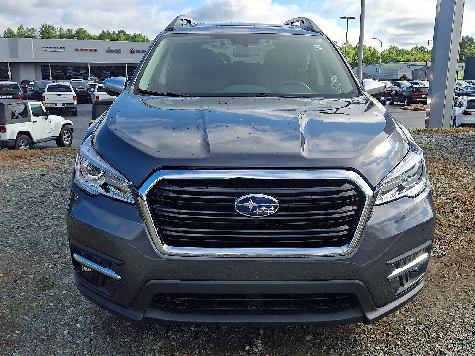 Used 2022 Subaru Ascent SUV